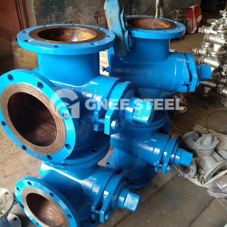 چکنا ہوا پلگ والو