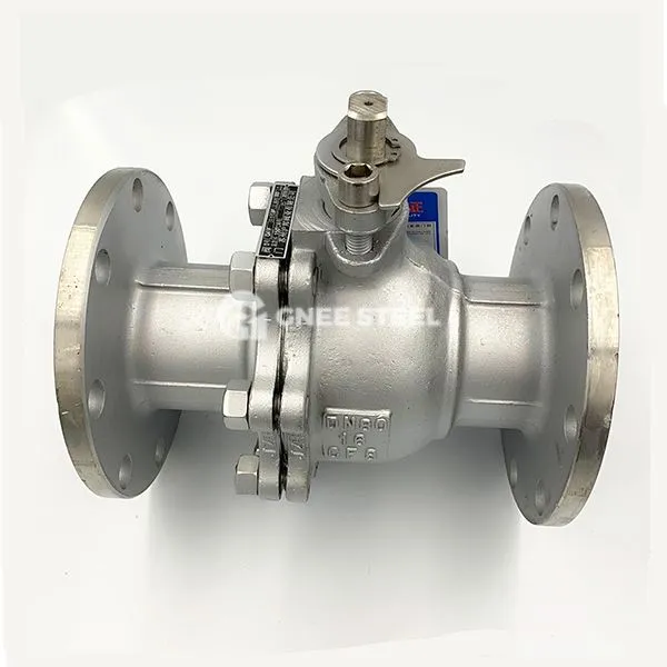 2- وے فلانجڈ بال والوز