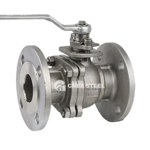 316 سٹینلیس بال والو