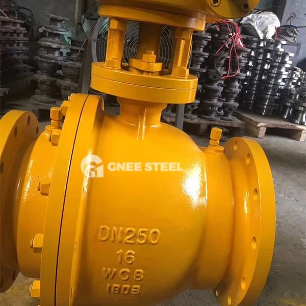 API 607 ​​بال والو