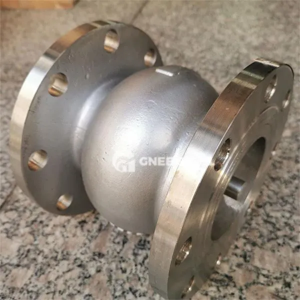 سنکنرن مزاحم چیک والو