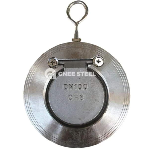 ڈسک چیک والو