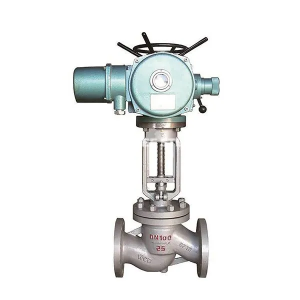 الیکٹرک گلوب والوز