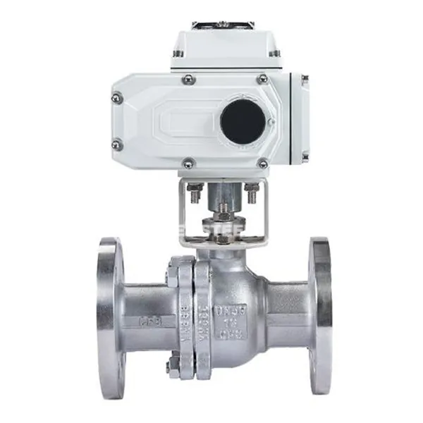 بجلی سے چلنے والی بال والو