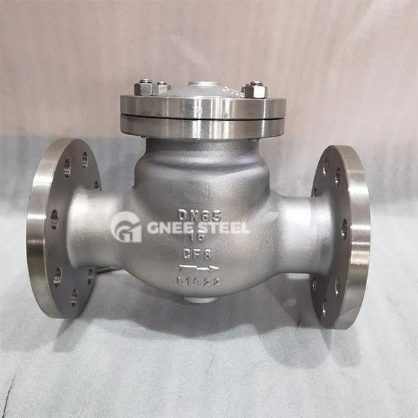 گیس چیک والو