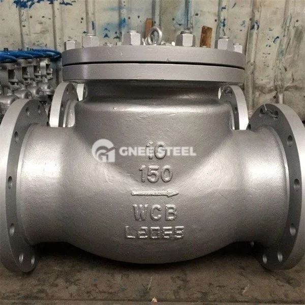 گیس لائن چیک والو