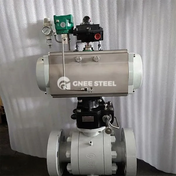 اعلی دباؤ 2- طریقوں سے بال والوز