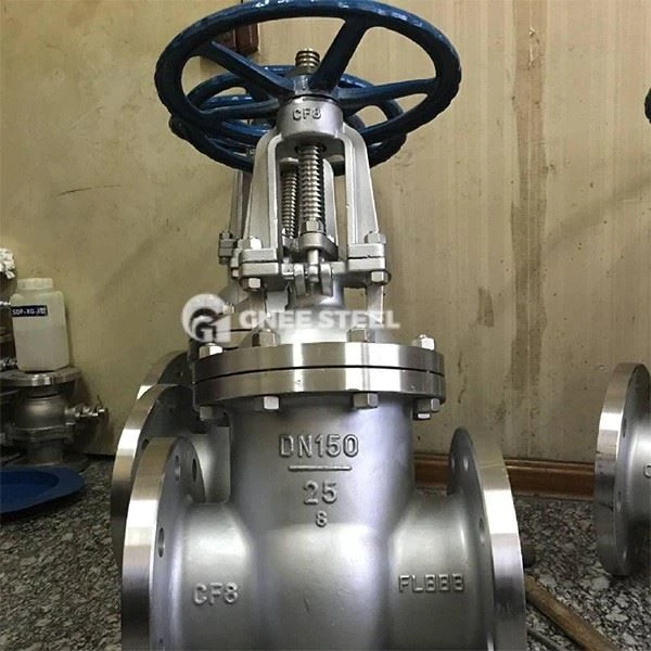 High Pressure Gate Valve
