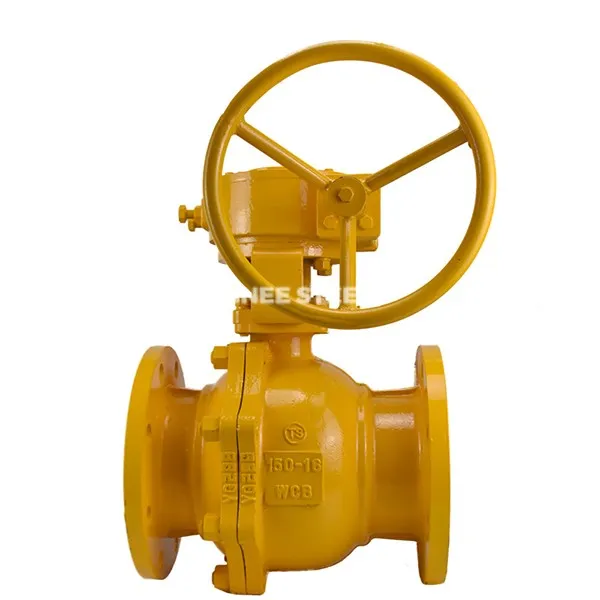 wcb ball valve wcb ball valve