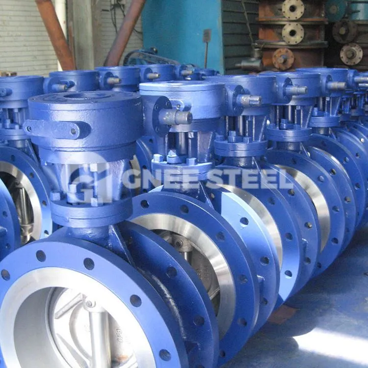 میٹل سیٹڈ گیٹ والو