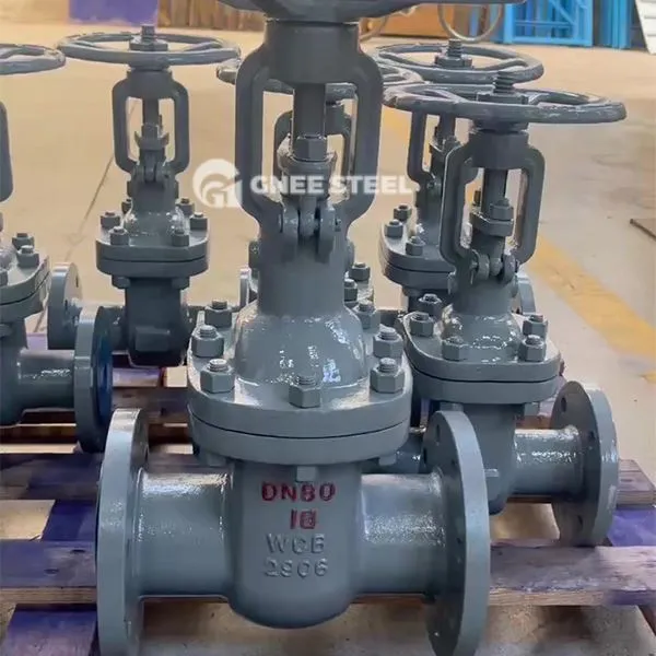 متوازی گیٹ والوز