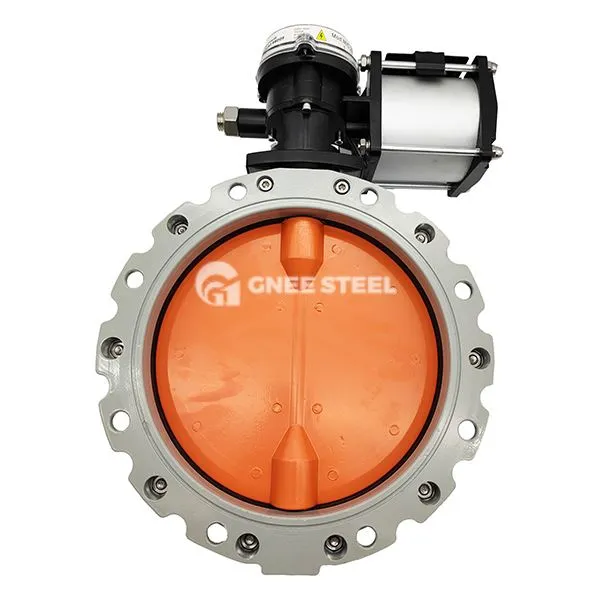 پاؤڈر تتلی والو