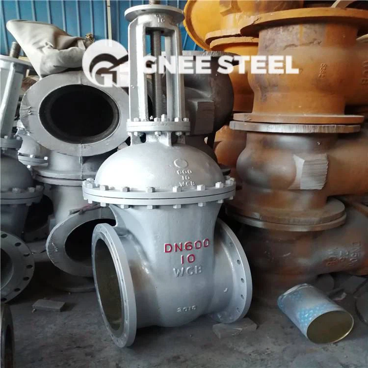 Pressure Seal Gate Valve