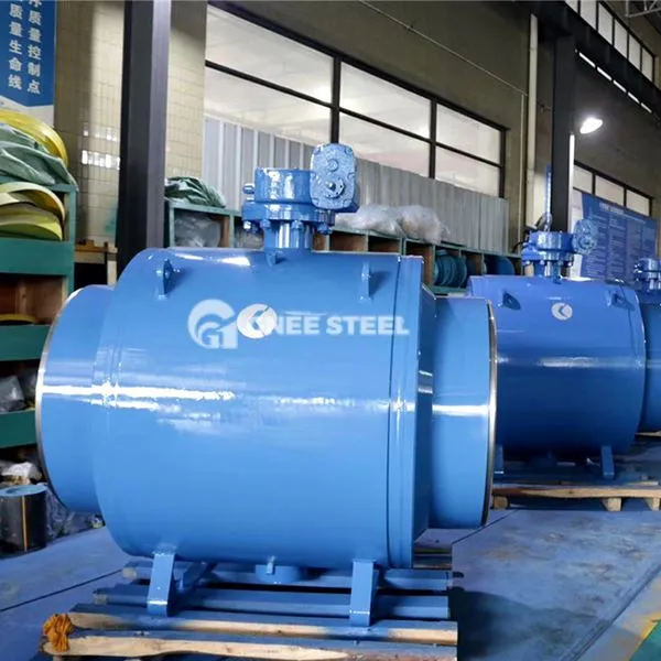 کم پورٹ بال والو