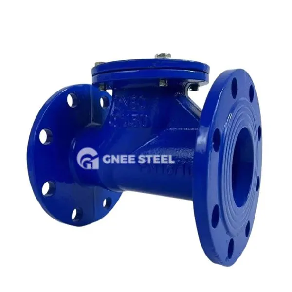 ربڑ چیک والو