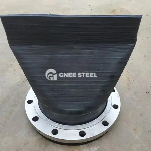 ربڑ ڈک بل چیک والو