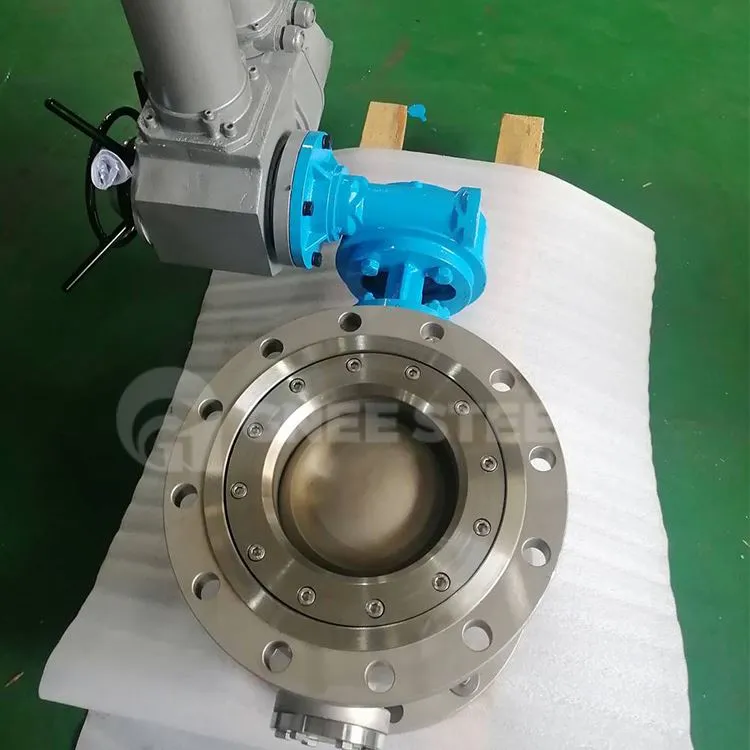 سائیڈ انٹری بال والو